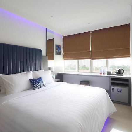 Moritz Biz Gandaria Hotel Jakarta Eksteriør billede