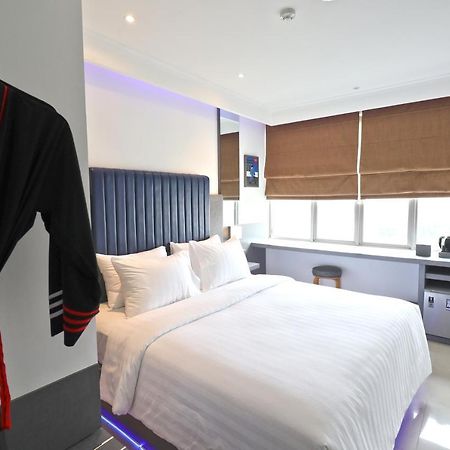 Moritz Biz Gandaria Hotel Jakarta Eksteriør billede