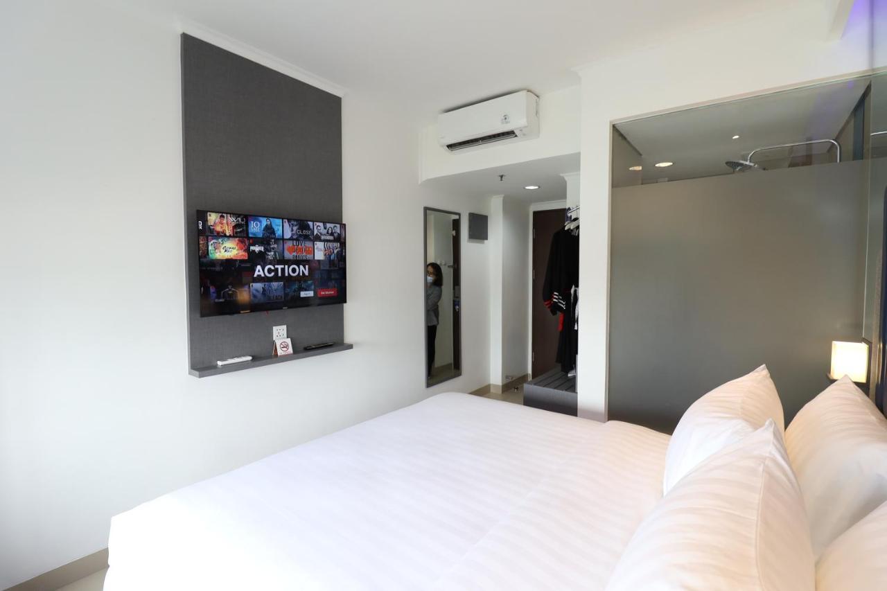 Moritz Biz Gandaria Hotel Jakarta Eksteriør billede