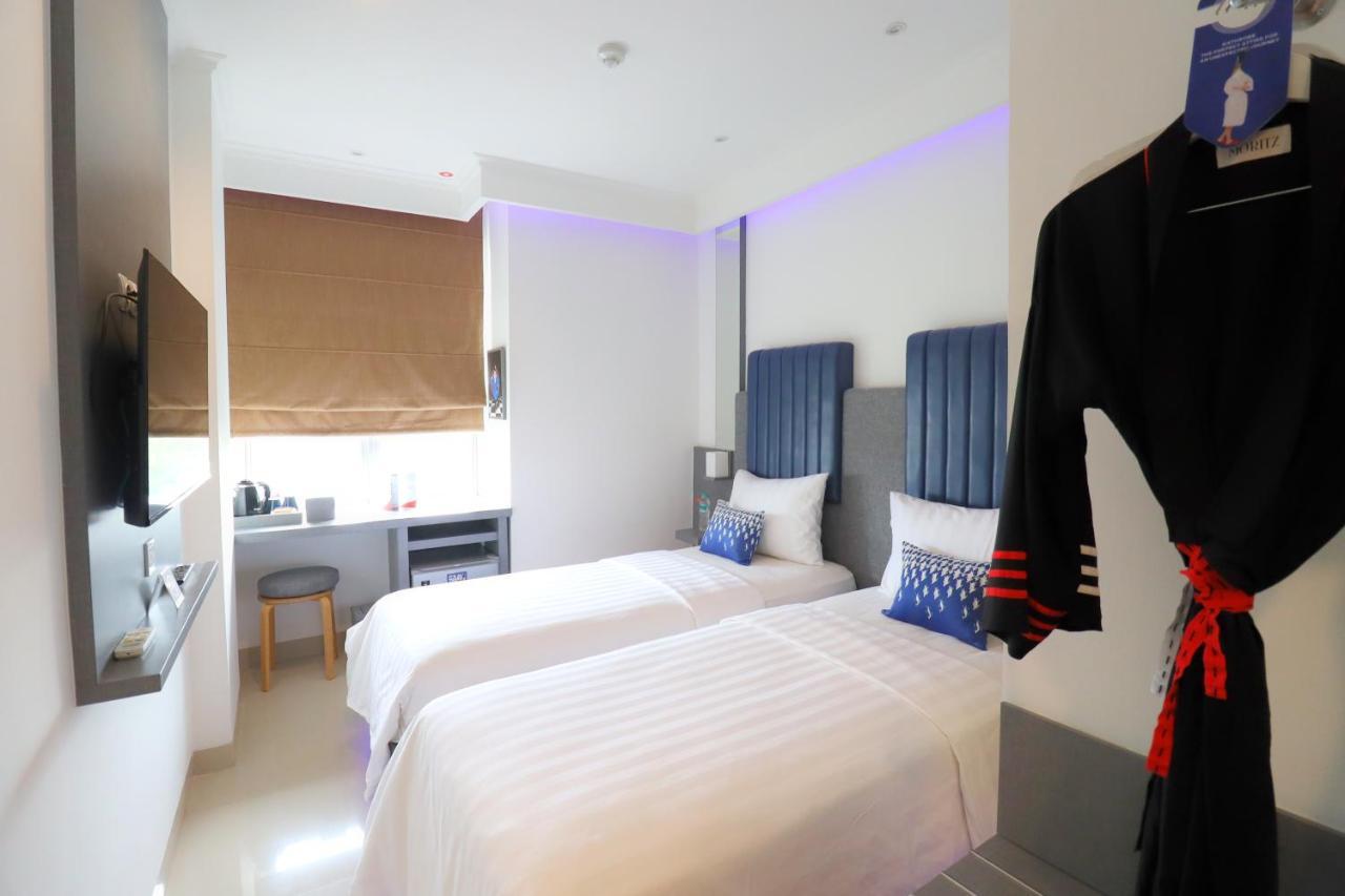 Moritz Biz Gandaria Hotel Jakarta Eksteriør billede