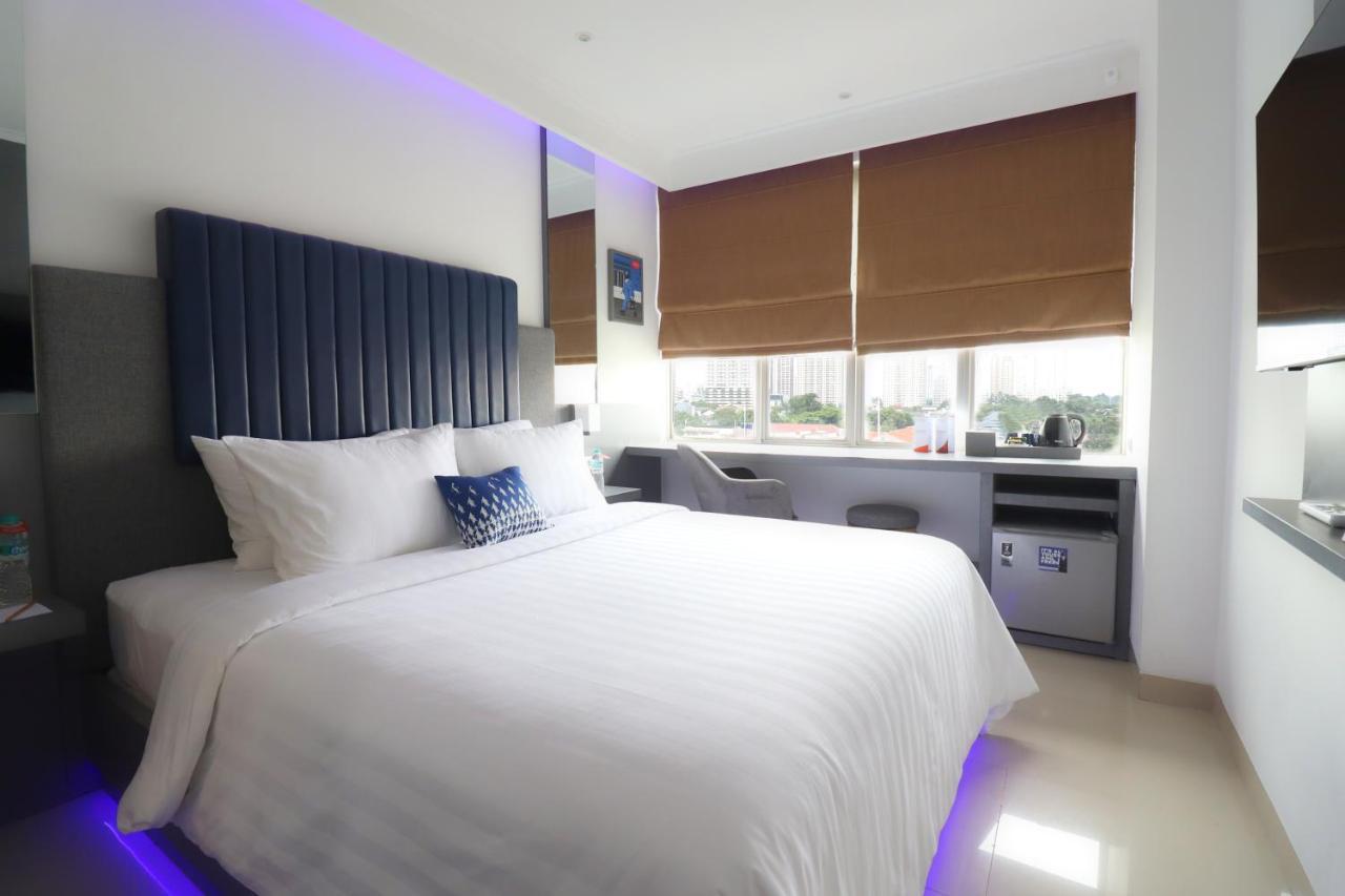 Moritz Biz Gandaria Hotel Jakarta Eksteriør billede