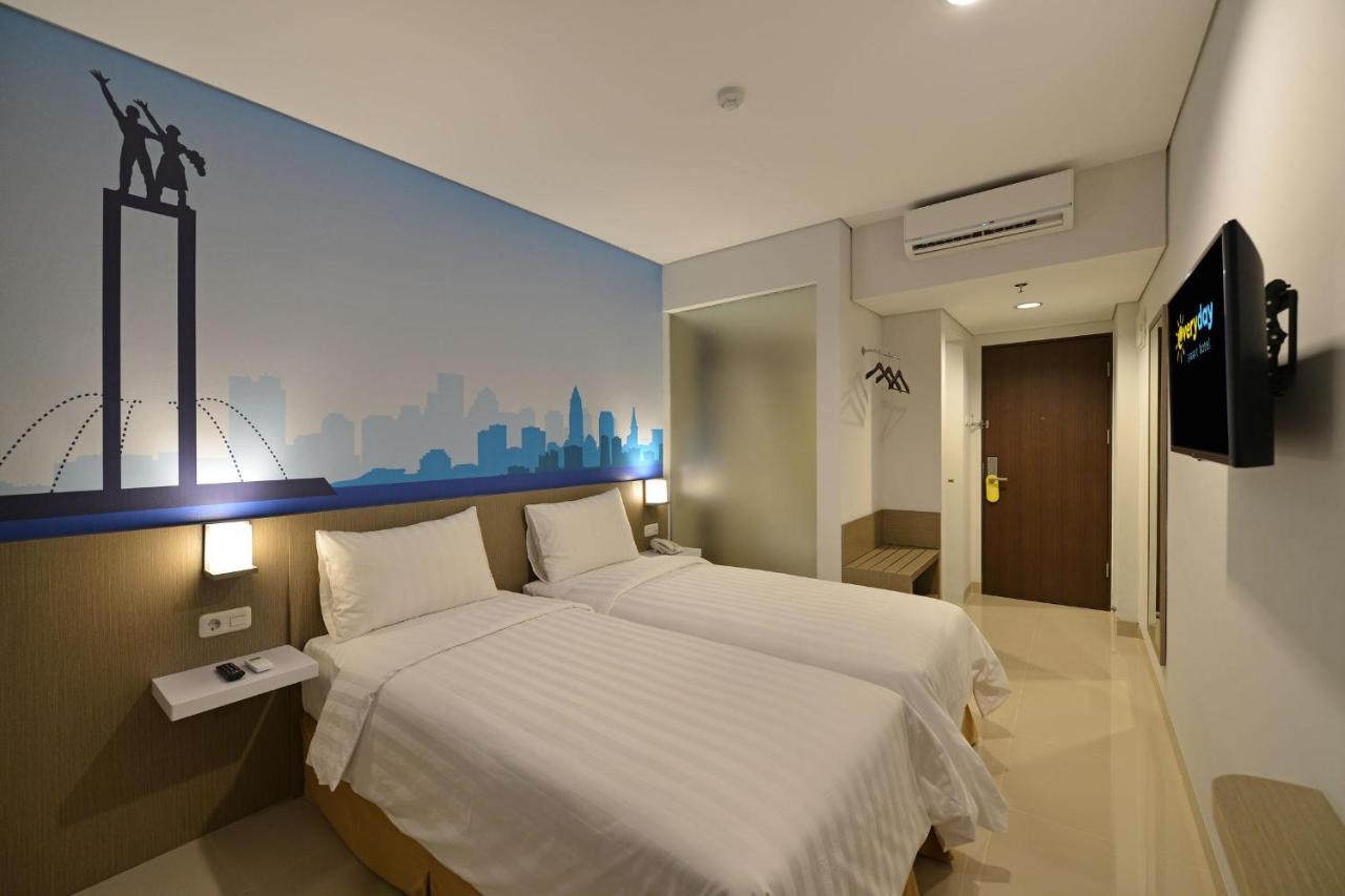 Moritz Biz Gandaria Hotel Jakarta Eksteriør billede