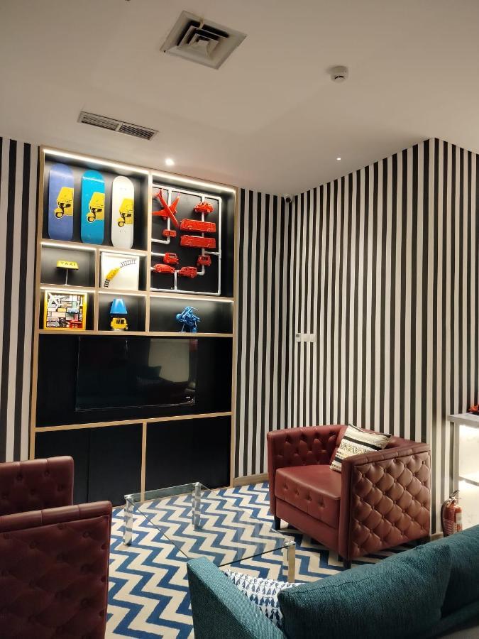 Moritz Biz Gandaria Hotel Jakarta Eksteriør billede