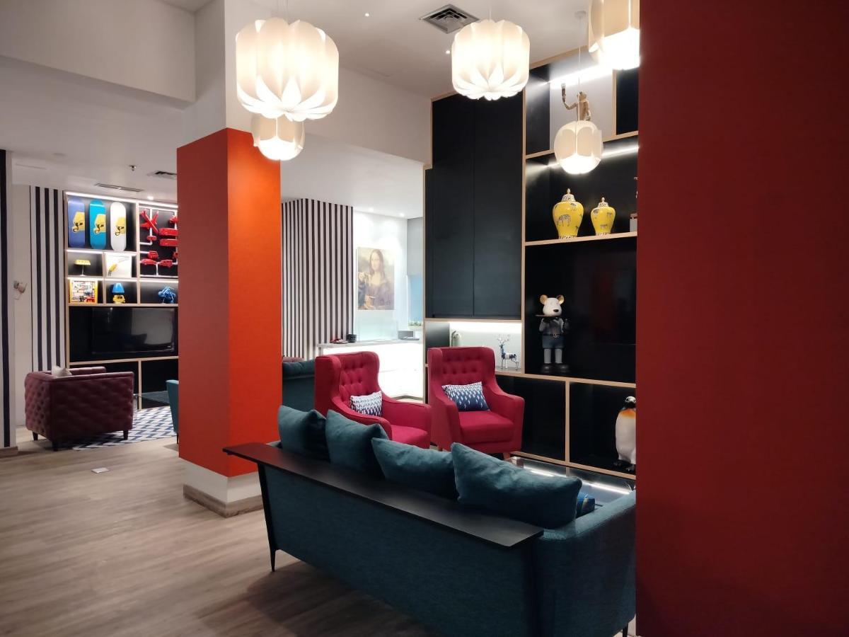Moritz Biz Gandaria Hotel Jakarta Eksteriør billede