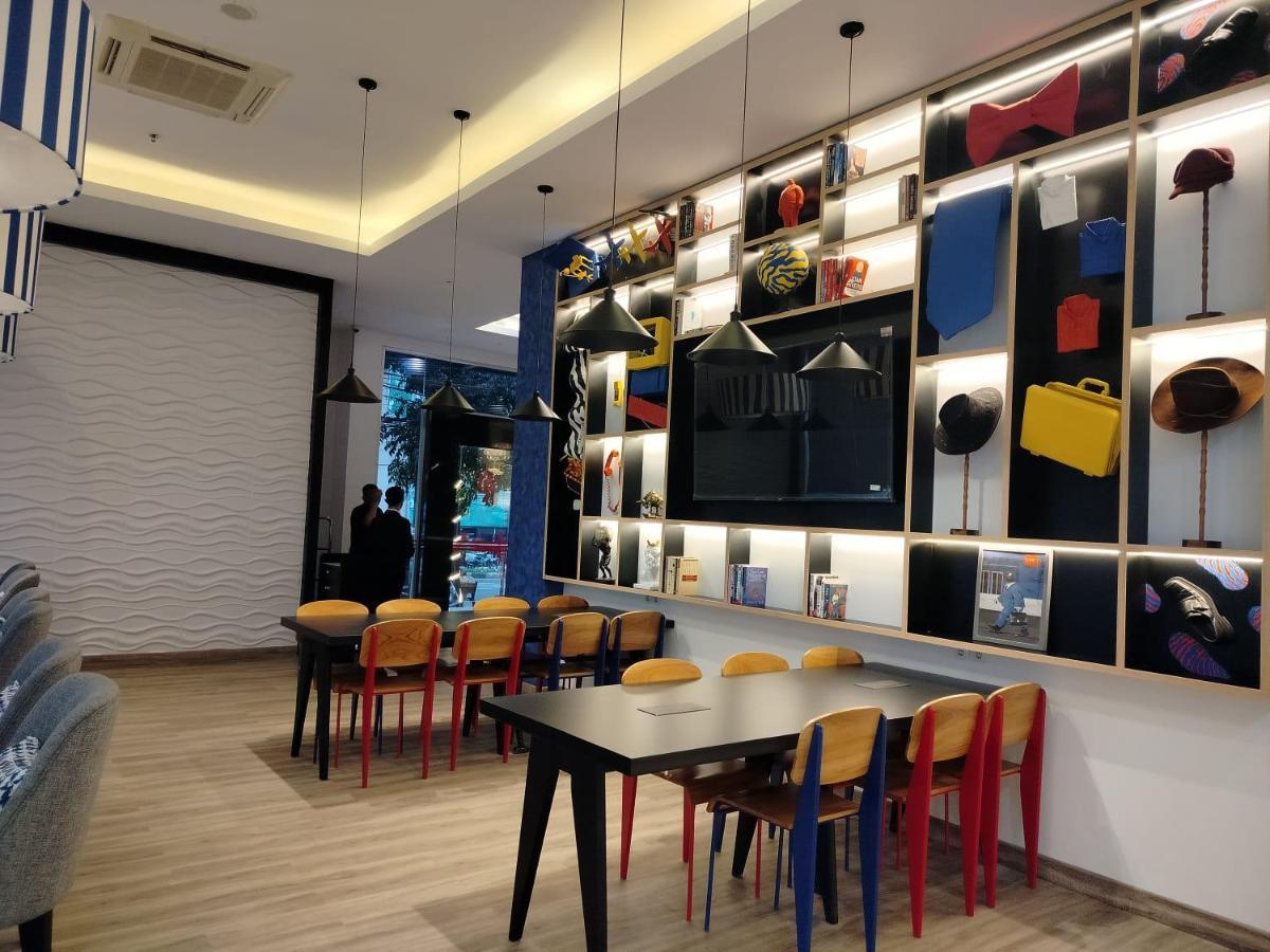 Moritz Biz Gandaria Hotel Jakarta Eksteriør billede