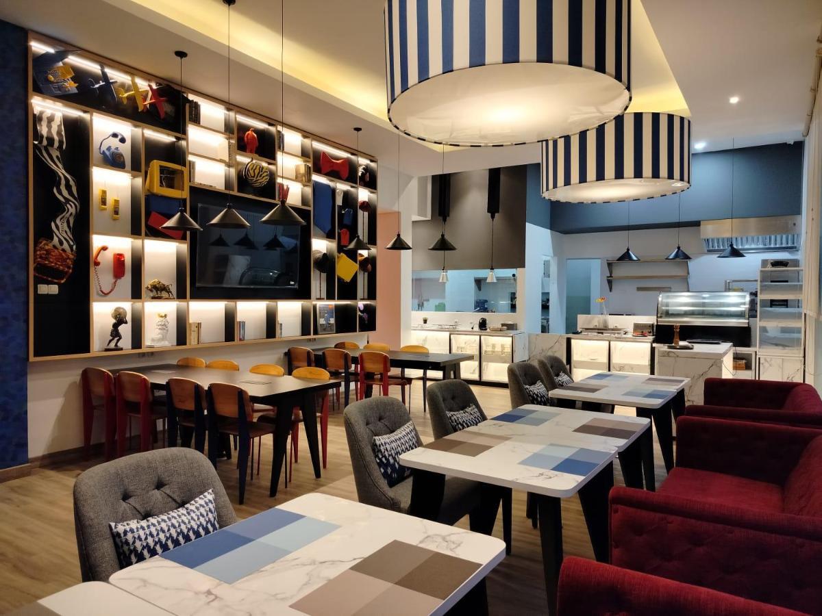 Moritz Biz Gandaria Hotel Jakarta Eksteriør billede