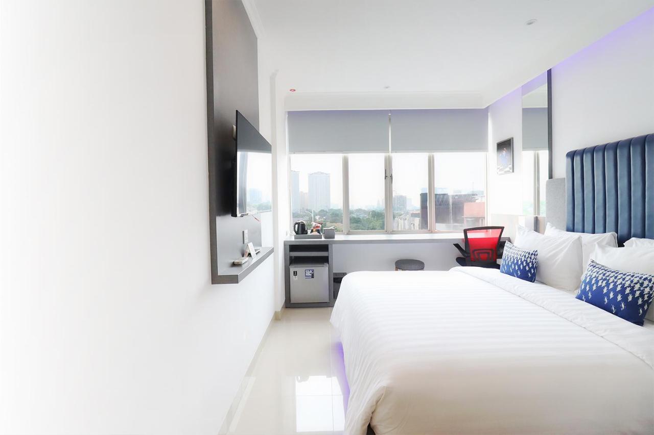 Moritz Biz Gandaria Hotel Jakarta Eksteriør billede