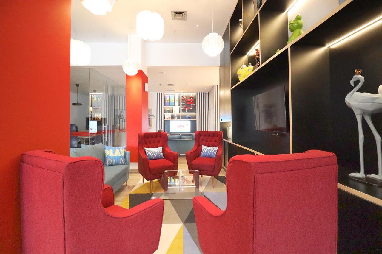 Moritz Biz Gandaria Hotel Jakarta Eksteriør billede