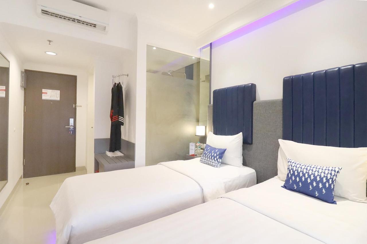 Moritz Biz Gandaria Hotel Jakarta Eksteriør billede