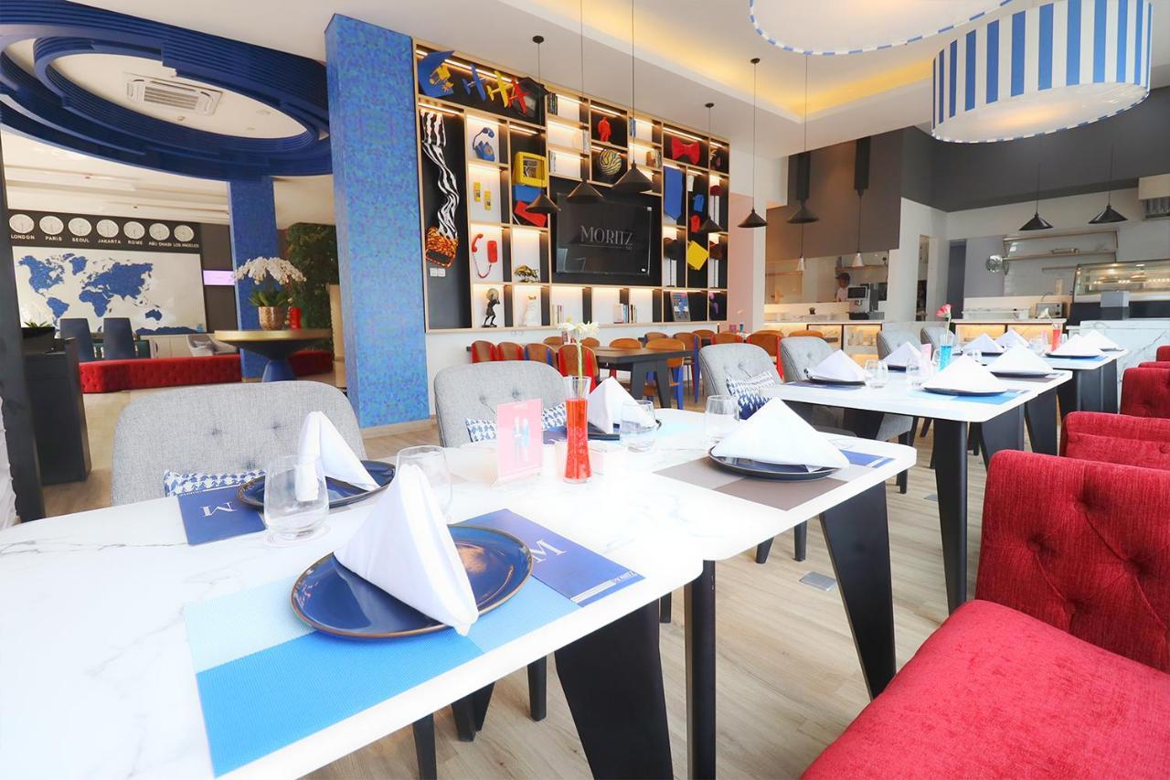 Moritz Biz Gandaria Hotel Jakarta Eksteriør billede