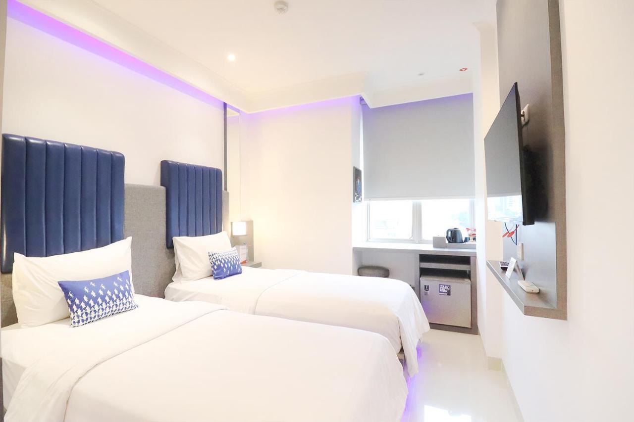 Moritz Biz Gandaria Hotel Jakarta Eksteriør billede