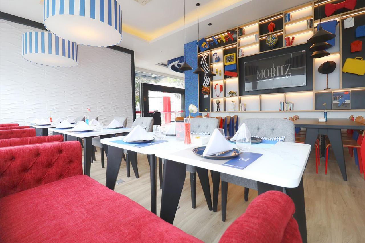 Moritz Biz Gandaria Hotel Jakarta Eksteriør billede