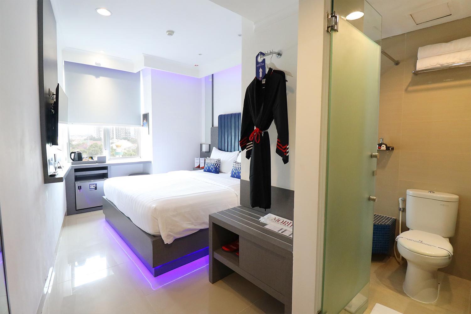 Moritz Biz Gandaria Hotel Jakarta Eksteriør billede